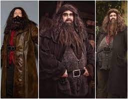 The Complete Guide To Rubeus Hagrid Costume Of Harry Potter Shecos Hagrid Costume Hagrid Rubeus Hagrid Costume
