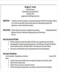 55 Engineering Resume Samples Pdf Doc Free Premium Templates