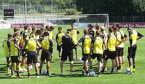 Weitere ideen zu dortmund, borussia dortmund, bvb dortmund. Dortmunds Einheiten Im Trainingslager