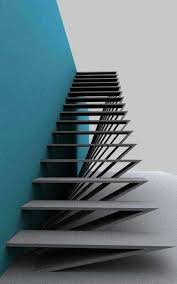 There S A Lady Who S Sure All That Glitters Is Gold And She S There S A Lady Who S Sure All That Glitters Is Gold And She S Buying A Stairway To Heaven In 2020 Stair Design Architecture Staircase Remodel Stairs Design