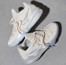 Whosale new arrivals nike and jordan basketball or running shoes at low price.we also hope you are happy with the product after you receive from we send.customer feedback is the lifeblood of our business. Nike Lebron 17 Low Cream 119 99 Free Shipping Lebron 17 Nike Lebron Lebron Shoes