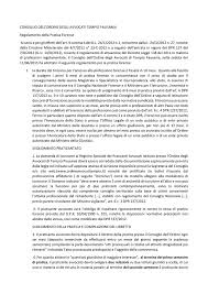 Qui Ordine Degli Avvocati Di Tempio Pausania