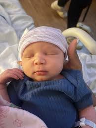 Congratulations to new grandma