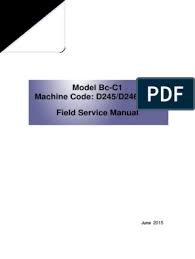 Ricoh mp c4503 (xps) driver & software support download. Mp 2014 Service Manual Image Scanner Water