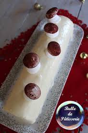Recette Buche De Noel Framboise Chocolat Blanc Buche De Noel Framboise Chocolat Recette Buche Chocolat Chocolat Blanc