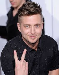 Ryan Tedder Of One Republic Ryan Tedder Mens Hairstyles Undercut One Republic