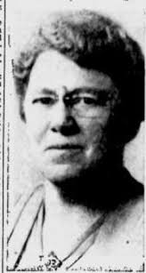 Sarah Webb Pyle (1869-1959)