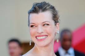 Milla Jovovich welcomes third daughter at 44