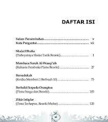 Satu amalan untuk sejuta doa dan hajat dalam hal mudah dan lancar rezeki, rejeki, kesuksesan hidup, sukses usaha, bisnis, wirausaha, dagang, jualan, perniagaan, keselamatan dan perlindungan diri, toko, warung, tempat usaha, bisnis, kantor dari kejahatan dan gangguan ghaib, lancar karir kerja dan politik. Jual Buku 7 Amalan Penarik Rezeki Oleh Muhammad Syafie El Bantanie Gramedia Digital Indonesia