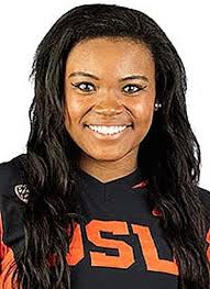 ALUMNI NOTEBOOK: Bear River grad Nerissa Eason sharp in complete game win