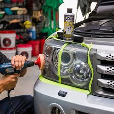 A headlight restoration diy kit and 12 steps on how to restore headlights, yielding immediate results with improved headlight appearance and performance. Chemical Guys Headlight Lens Restorer And Protectant Helps Remove Oxidation And Makes Dull Headlights Come Back To Life
