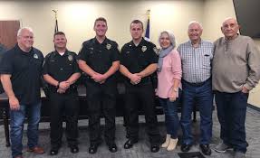 Today, Police Chief Porter...