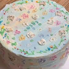 Pin By Lotta On Sweets In 2020 Pretty Birthday Cakes Cake Pretty Dessert