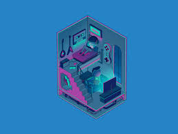 Gamer Dudes By Daniel Harries On Dribbble Many scenes of murder of crew members, funny situations from the game, dances, memes and much. gamer dudes by daniel harries on dribbble