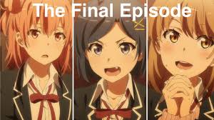 Oregairu's Last Episode Soon! | OVA 3! - YouTube