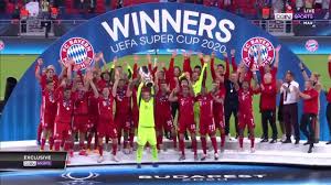 The uefa super cup is an annual super cup football match organised by uefa and contested by the winners of the two main european club competitions; Uefa Super Cup 2020 Full Medals Presentation Uefa Super Cup 2020 Youtube