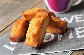 Epingle Sur Financiers Canneles Autres Douceurs