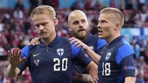 5 gennaio 2020 l'international academy. Europei Danimarca Finlandia 0 1 Gol Di Pohjanpalo La Gazzetta Dello Sport