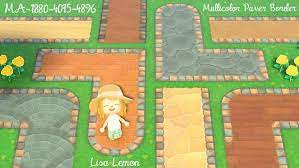 Acnh Lisa Lemon On Twitter Animal Crossing Game New Animal Crossing Animal Crossing Design Codes
