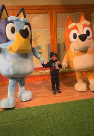 Bluey Y Bingo Rental in Conroe Texas