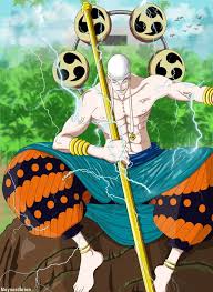 Follow the vibe and change your wallpaper every day! Enel One Piece By Maynardbrian One Piece Anime Anime Anime Zodiac