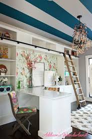 My Chic And Colorful Office Reveal Ikea Office Home Office Decor Ikea Home Office