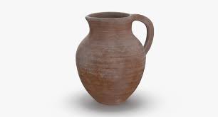 3d Ceramic Pitchers Stout Red Model Ceramic Pitcher Ceramics Pitcher