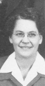 Grandma Westbrooks mother, Laura