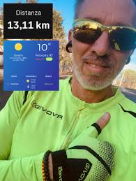 Hello Runner!!! Today I ran a circuit with 4 climbs, all around 10%.