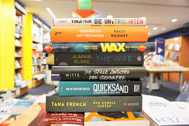 Hallo, ich habe einige bücher aussortiert. Monatsruckblick April 2019 Die Buchbloggerin