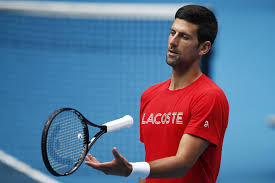6 seed, as he looks to add a ninth australian open title to. Head Caught In Gaffe After Congratulating Djokovic For Australian Open Victory