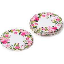 Ürün yeni seramik üretimidir, bulaşık makinesi kullanımına uygundur. Lotus Bone China Porselen 8 25 6 Li Pasta Tabagi Seti Fiyati