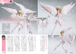 hobby hobby imaging feature super fumina axis angel modeled by minato sakai hobby hobbies gundam build fighters try