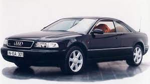 1997 Audi A8 Coupe Concept Audi A8 Audi Oude Auto S