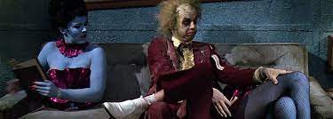 The actress hasn't confirmed, but teased that it may well happen. Beetlejuice By Tim Burton On Vod Lacinetek
