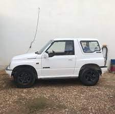 Suzuki Vitara 16 Hard Top 1990 Vitara Suzuki Suzuki Samurai Suzuki Grand Vitara