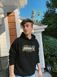 We print the highest quality johnny orlando merch on the internet. Johnny Orlando On Twitter Your Favourite Hoodie Is Restocked Get It While Ya Can At Https T Co Mvbfrqbzrg Ps New Merch Coming