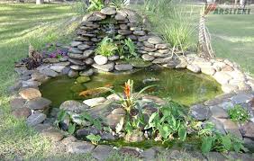 Namun, memelihara ikan hias di kolam juga bisa jadi pekerjaan yang tidak mudah. 50 Desain Kolam Ikan Minimalis Dan Gambar Terbaik 2021 Arisiteki
