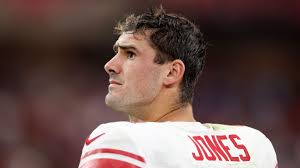 Daniel Jones confía estar listo para la Semana 1 con Giants