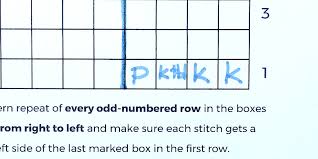 Three Simple Steps To Convert Stitch Patterns For Working In