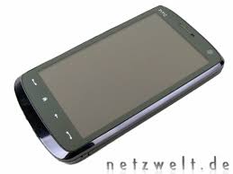 Schon im Test: Smartphone HTC Touch HD ...