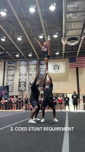 NCA Collegiate All American Tryout Process Explained