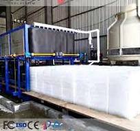 10 Tons Ice Block Machine - Efficient & Reliable Ice Production