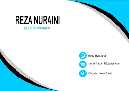 Contoh id card corel draw. Cara Membuat Kartu Nama Dengan Menggunakan Corel Draw Sekolah Desain Belajar Desain Grafis Gratis