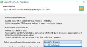 These codec packs are compatible with windows vista/7/8/8.1/10. Download Media Player Codec Pack For Windows 10 64 32 Bit Pc Laptop