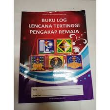 Buku log pengakap m depn. Buku Log Pengakap Kanak Kanak Darjah 4 6 Shopee Malaysia