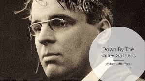 Down By The Salley Gardens by William Butler Yeats