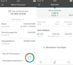 Cortal consors is a european broker in personal investing and online trading. Consorsbank Banking Und Trading Funktionen In Einer App Macerkopf