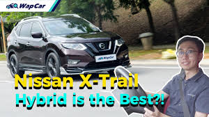 Discover new nissan sedans, mpvs, crossovers, hybrid & electric vehicle, suvs, pick up trucks and commercials vehicles. 2020 Nissan X Trail Hybrid Review In Malaysia Cheaper Than A Honda Cr V But Is It Better Wapcar Youtube