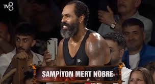 Survivor Şampiyonu Kim Oldu Mert Nobre Kimdir